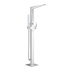 Grohe Allure Brilliant Yerden Küvet Bataryası - 23119000 - 1