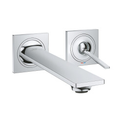 Grohe Allure İki Delikli Lavabo BataryasıM - Boyut - 19386002 - GROHE