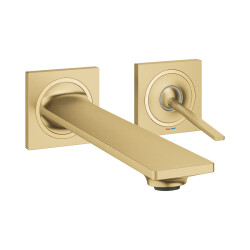 Grohe Allure İki Delikli Lavabo BataryasıM - Boyut - 19386GN2 - GROHE