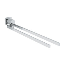 Grohe Allure ikili Havluluk - 40342000 - GROHE