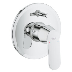 Grohe Eurocosmo Tek Kumandalı Banyo Bataryası - 32879000 - GROHE