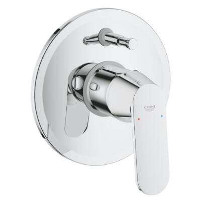 Grohe Ankastre Banyo Bat. 2 Çıkışlı İç Valfi Dahil Krom- 32879000 - 1