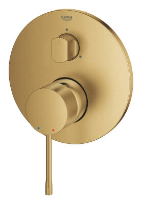Grohe Essence Tek Kumandalı 3 Yönlü Banyo Bataryası - 24092GN1 - 2