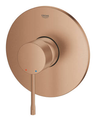 Grohe Essence Ankastre Duş Bataryası - 24057DL1 - 2