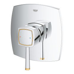 Grohe Grandera Ankastre Duş Bataryası - 24067LG0 - 1
