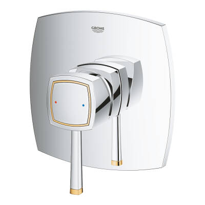 Grohe Grandera Ankastre Duş Bataryası - 24067LG0 - 1