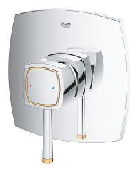 Grohe Grandera Ankastre Duş Bataryası - 24067LG0 - 2