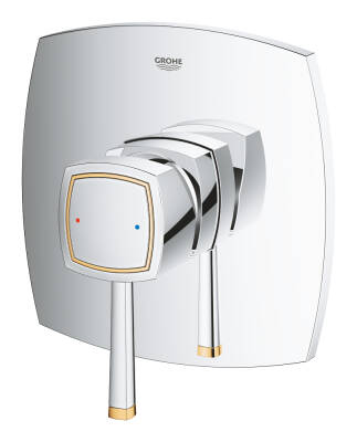 Grohe Grandera Ankastre Duş Bataryası - 24067LG0 - 2
