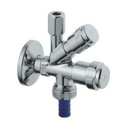Grohe Bulaşık Makinaları Ve Eviye Bataryaları İçin Çift Çıkışlı Musluk - 41073000 - GROHE