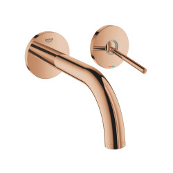 Grohe Atrio 2 Delikli Joystick Lavabo Bataryası - 19287DA3 - GROHE