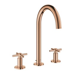 Grohe Atrio 3 Delikli Lavabo Bataryası L-Boyut - 20643DA0 - GROHE