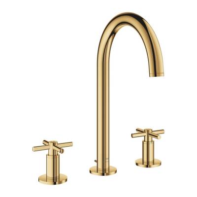 Grohe Atrio 3 Delikli Lavabo Bataryası L-Boyut - 20643GL0 - 1