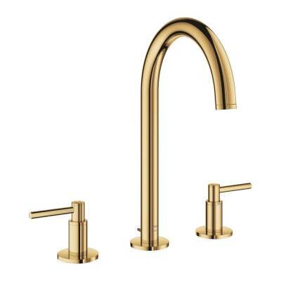 Grohe Atrio 3 Delikli Lavabo Bataryası L-Boyut - 20649GL0 - 1