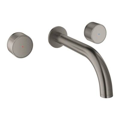 Grohe Atrio Private Collection 3 Delikli Duvardan Lavabo Bataryası M Boyut - 20589AL0 - 1