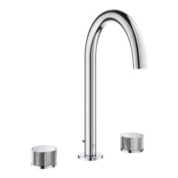 Grohe Atrio Private Collection 3 Delikli Lavabo Bataryası L Boyut - 20595000 - GROHE