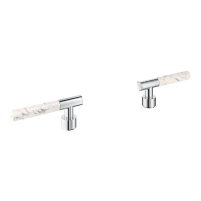 Grohe Atrio Private Collection Attica Caesarstone Çubuk Kol Seti - 48458000 - 1