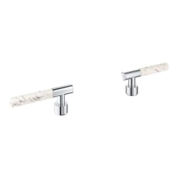 Grohe Atrio Private Collection Attica Caesarstone Çubuk Kol Seti - 48458000 - GROHE