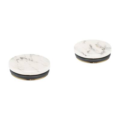 Grohe Atrio Private Collection Attica Caesarstone Kapak Seti - 48456000 - 1