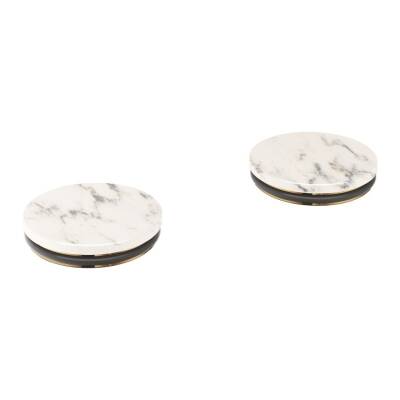 Grohe Atrio Private Collection Attica Caesarstone Kapak Seti - 48460000 - 1