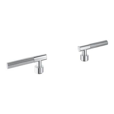 Grohe Atrio Private Collection Knurled Çubuk Kol Seti - 48646000 - 1
