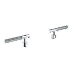 Grohe Atrio Private Collection Knurled Çubuk Kol Seti - 48646000 - GROHE