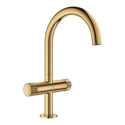 Grohe Atrio Private Collection Lavabo Bataryası L-Boyut - 21138GL0 - GROHE