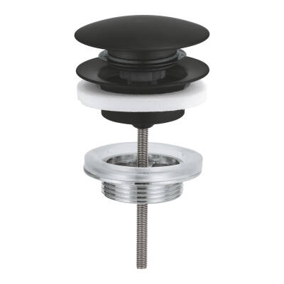 Grohe Bas-Aç Sifon Tapa Takımı - 1024642430 - 2