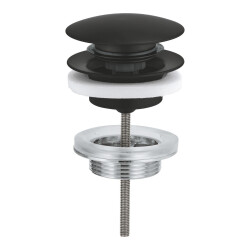 Grohe Bas-Aç Sifon Tapa Takımı - 1024642430 - 2