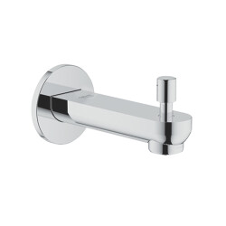Grohe Bau Yöndeğiştiricili Çıkış Ucu Krom - 13257R00 - 1