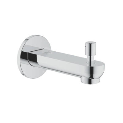 Grohe Bau Yöndeğiştiricili Çıkış Ucu Krom - 13257R00 - 1