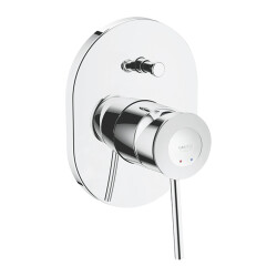 Grohe Bauclassic Ankastre Banyo/Duş Bataryası - 29047000 - GROHE