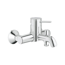 Grohe Bauclassic Tek Kumandalı Banyo Bataryası - 32865000 - GROHE