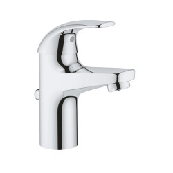 Grohe Baucurve Tek Kumandalı Lavabo Bataryası - 32805000 - GROHE