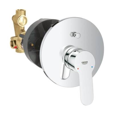 Grohe Bauedge Ankastre Banyo ve Duş Bataryası 29079000 - 1