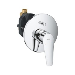 Grohe Bauedge Tek Kumandalı Banyo Bataryası - 29079001 - GROHE