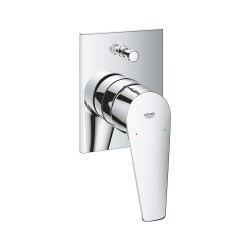Grohe Bauedge Tek Kumandalı Banyo Bataryası - 29353001 - GROHE