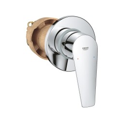 Grohe Bauedge Tek Kumandalı Duş Bataryası - 29040001 - GROHE