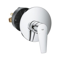 Grohe Bauedge Tek Kumandalı Duş Bataryası - 29078001 - GROHE