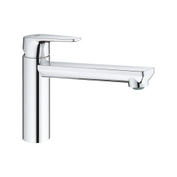 Grohe Bauedge Tek Kumandalı Eviye Bataryası - 31693000 - GROHE