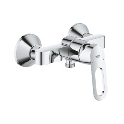 Grohe Bauloop Tek Kumandalı Duş Bataryası - 23634000 - GROHE