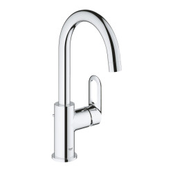 Grohe Bauloop Tek Kumandalı Lavabo Bataryası - 23091000 - GROHE