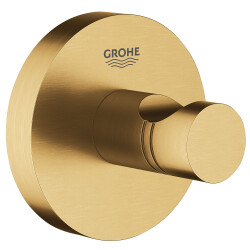 Grohe Bornoz Askısı Essentials Brushed Cool Sunrise - 40364GN1 - GROHE