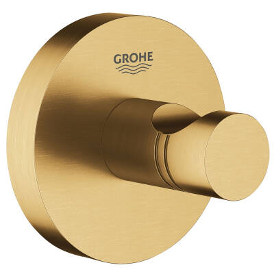 Grohe Bornoz Askısı Essentials Brushed Cool Sunrise - 40364GN1 - 1