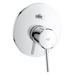 Grohe Concetto Ankastre Banyo/Duş Bataryası - 19346001 - GROHE