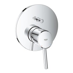 Grohe Concetto Ankastre Banyo/Duş Bataryası - 24054001 - GROHE