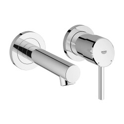 Grohe Concetto 2 Delikli Lavabo BataryasıS-Boyut - 19575001 - GROHE
