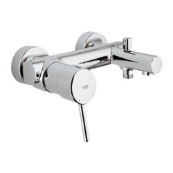 Grohe Concetto Tek Kumandalı Banyo Bataryası - 32211001 - GROHE