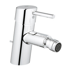 Grohe Concetto Tek Kumandalı Bide Bataryası S-Boyut - 32208001 - GROHE