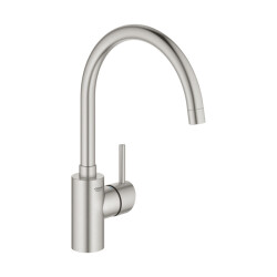 Grohe Concetto Tek Kumandalı Eviye Bataryası - 32661DC3 - GROHE