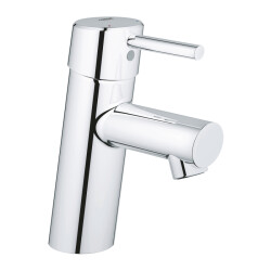 Grohe Concetto Tek Kumandalı Lavabo Bataryası S-Boyut - 23931001 - GROHE